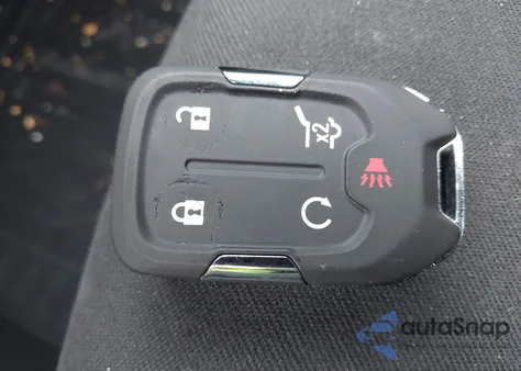 2021 GMC Terrain Awd Sle z USA, uszkodzony, nr VIN 3GKALTEVXML387753